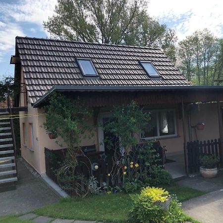 Peeneurlaub Lassan Exteriér fotografie