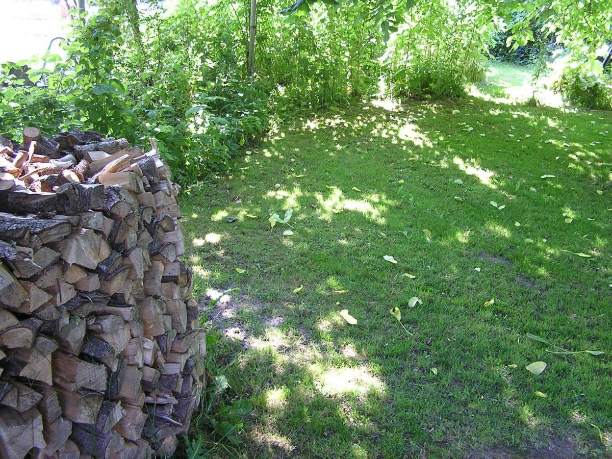 Peeneurlaub Lassan Exteriér fotografie