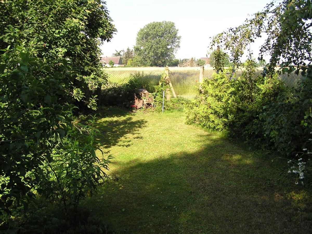 Peeneurlaub Lassan Exteriér fotografie