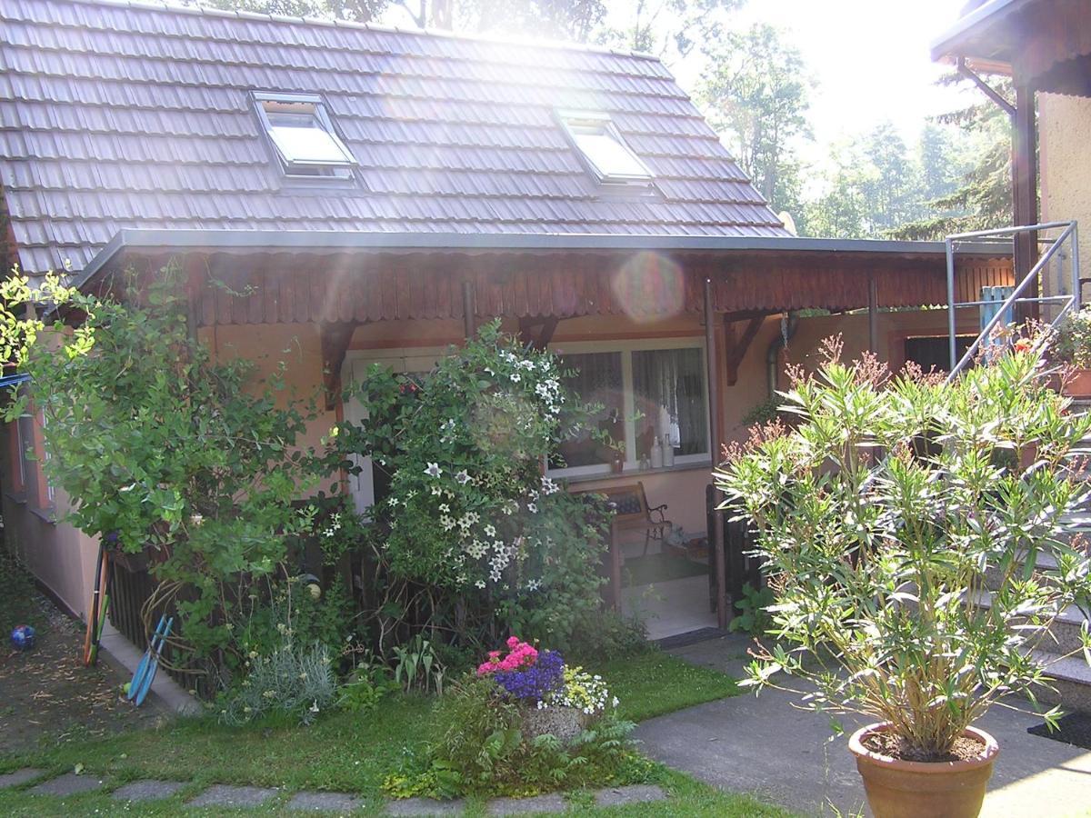 Peeneurlaub Lassan Exteriér fotografie