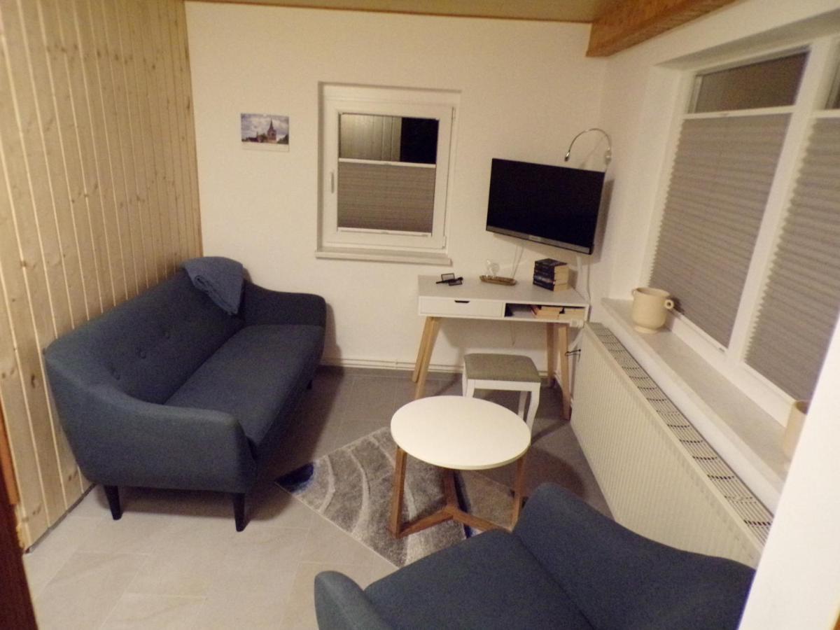 Peeneurlaub Lassan Exteriér fotografie