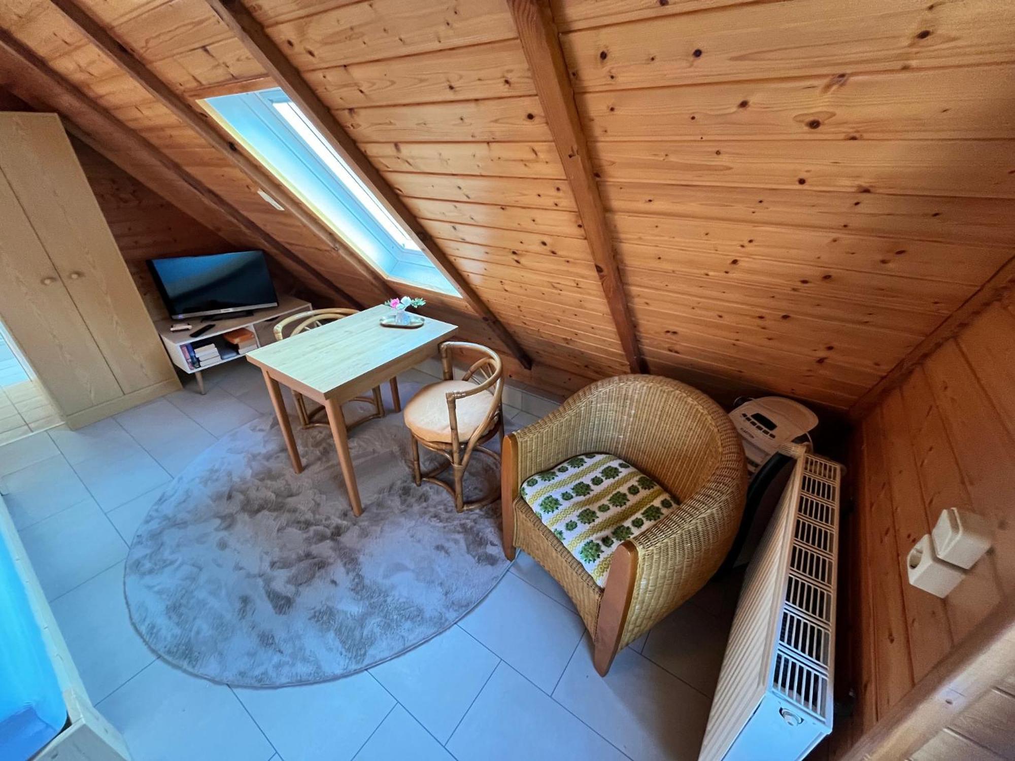 Peeneurlaub Lassan Exteriér fotografie