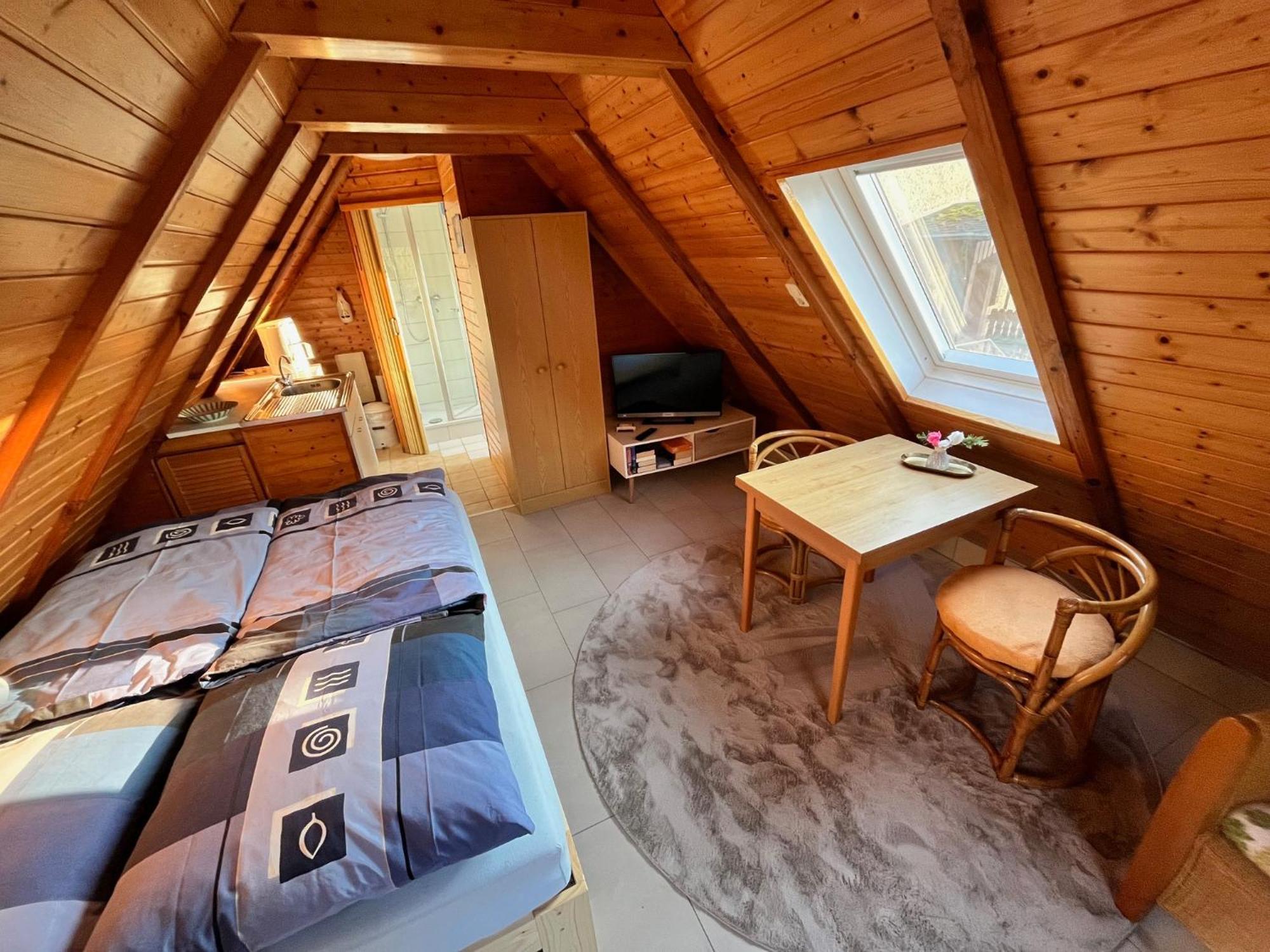 Peeneurlaub Lassan Exteriér fotografie