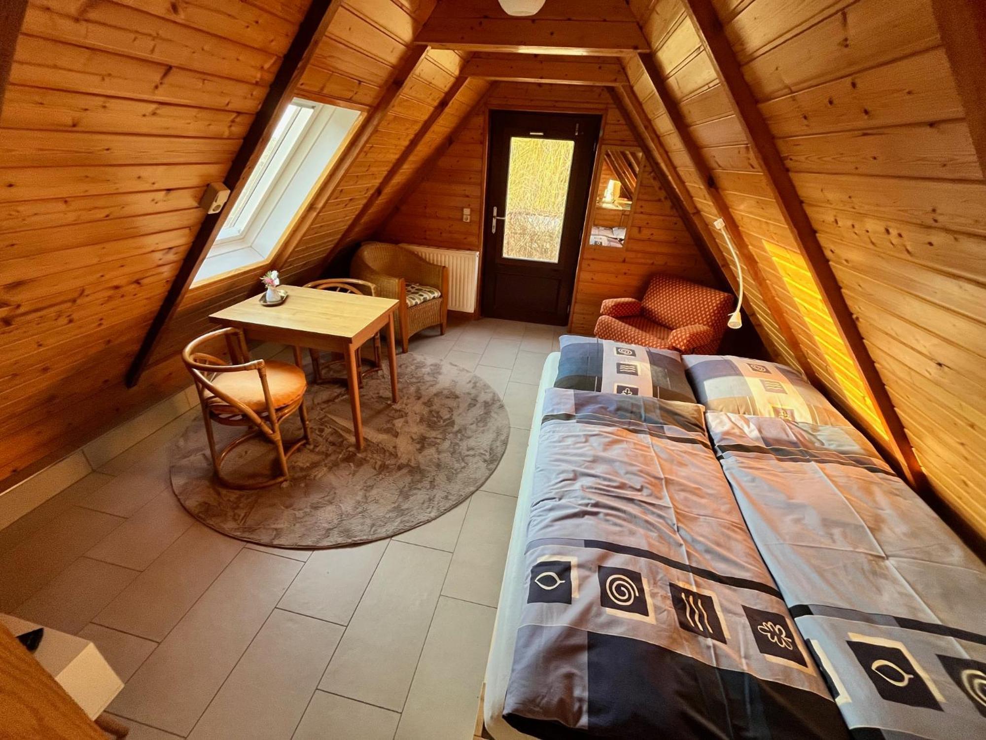 Peeneurlaub Lassan Exteriér fotografie
